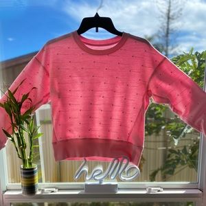 Pink Champion Sweater 🌸